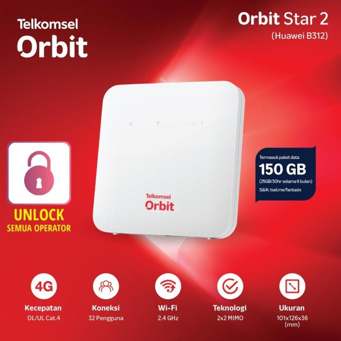 เราเตอร์ Wifi Modem Wifi Huawei B312 4G UNLOCK รับประกันอย่างเป็นทางการ ...