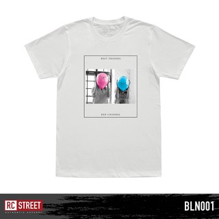 【🔥🔥】RED CHANNEL เสื้อยืด BALLOON (BLN - COTTON 100%]