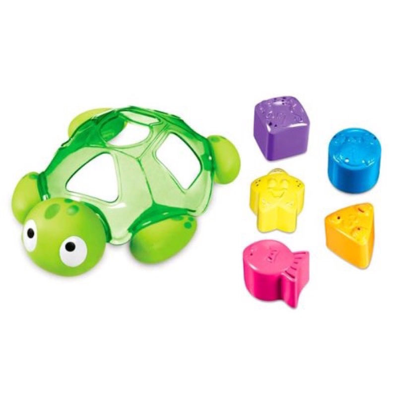 munchkin-bath-shape-sorter