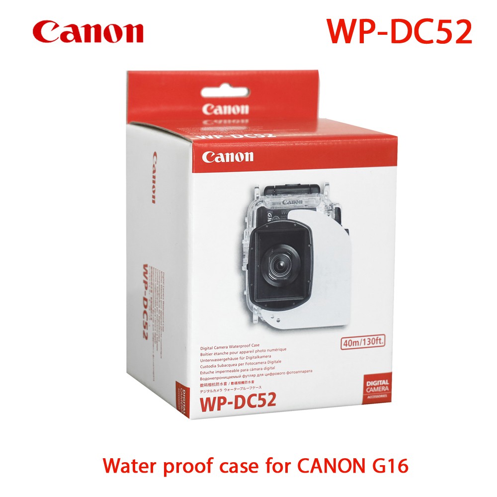 Canon ウォータープルーフケース WP-DC43 ヨドバシ.com - キヤノン Canon ウォータープルーフケース WP
