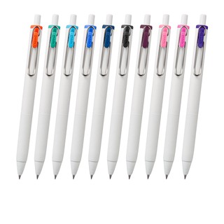 ภาพขนาดย่อของภาพหน้าปกสินค้าUni ปากกา ปากกาเจล Uni-ball One UMN-S-38 จำนวน 1 ด้าม (2/2) จากร้าน dhas_official_store บน Shopee