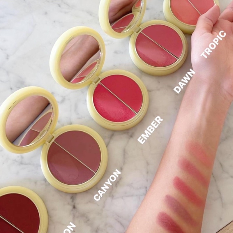 พรีออเดอร์-simi-haze-solar-tint-blush-duo