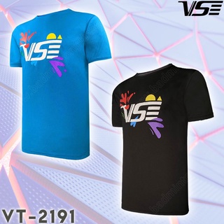 เสื้อยืดกีฬาคอกลม VS รุ่น 2191 (VT-2191)