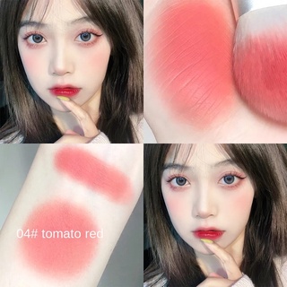 ภาพขนาดย่อของภาพหน้าปกสินค้าMonochrome Net Red Rouge Blush บลัชออน เนื้อแมตต์ สำหรับแต่งหน้า จากร้าน aibolai888.th บน Shopee ภาพที่ 3