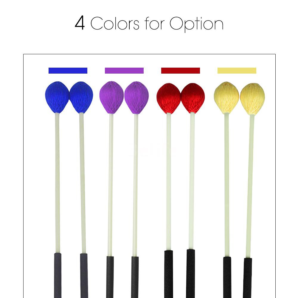 Primary Marimba Stick Mallets Xylophone Glockensplel Mallet with ...