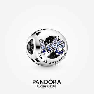 Pandora จี้รูป We Can Do Anything Charm ของขวัญวันเกิด สําหรับสุภาพสตรี p825