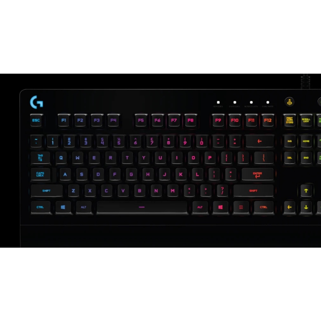 logitech-g213-prodigy-rgb-gamin-keyboard-ประกันศูนย์ไทย