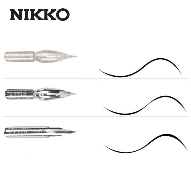 nikko-หัวปากกา-3-ชิ้น-nip-pen-nikko-3pcs-1-ชุด