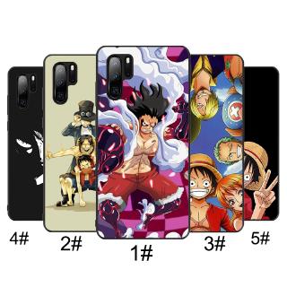 Huawei P20 30 Pro P9 P10 P20 P30 Lite Soft Cover ONE PIECE luffy Phone Case