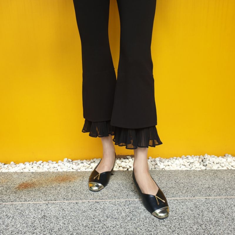 flat-shoes-ส้นเตี้ย-รุ่น-april-สี-onyx