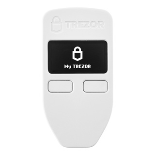 ภาพหน้าปกสินค้าTrezor สีขาว สินค้าพร้อมส่ง รับสินค้าใน 1-3 วัน ตัวแทนจำหน่ายอย่างเป็นทางการเป็นในประเทศไทย Thailand Official Reseller ที่เกี่ยวข้อง