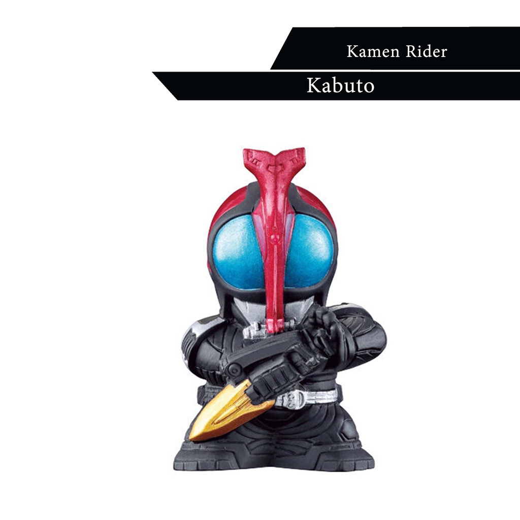 เลือกตัว แยก Bandai Kamen Rider Kids Revice Appearance มดแดง Masked ...