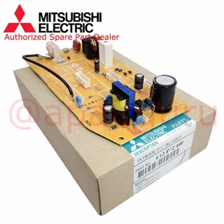 Mitsubishi รหัส E22P72440 ** POWER P.C. BOARD แผงบอร์ดแอร์ เมนบอร์ด แผงวงจร คอยล์เย็น อะไหล่แอร์ มิตซูบิชิอิเล็คทริค ...