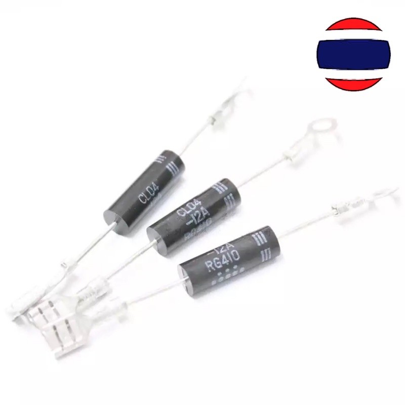 1 pcs ไดโอด ไมโครเวฟ CL04-12 Microwave Oven High Voltage Diode ...