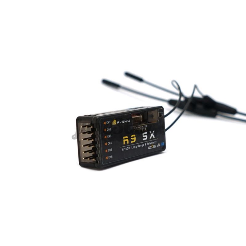 FrSky Receiver R9 SX 900MHz 6 PWM / 16 SBUS | Shopee Thailand