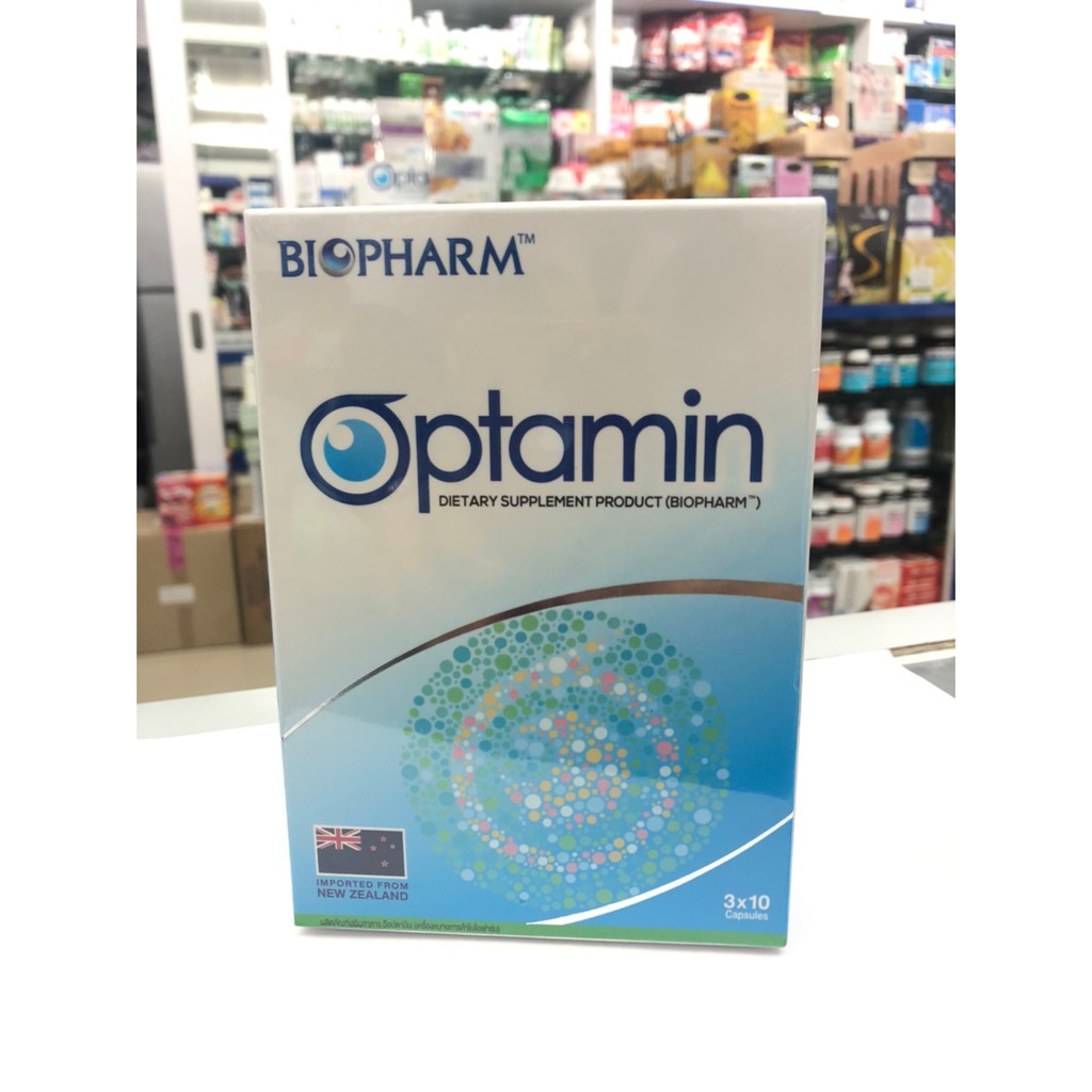 biopharm-optamin-30-capsules-ไบโอฟาร์ม-อ๊อปตามิน-บำรุงสายตา