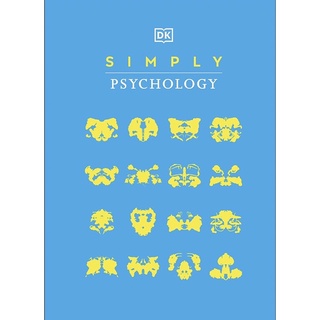 หนังสือภาษาอังกฤษ Simply Psychology (DK Simply)