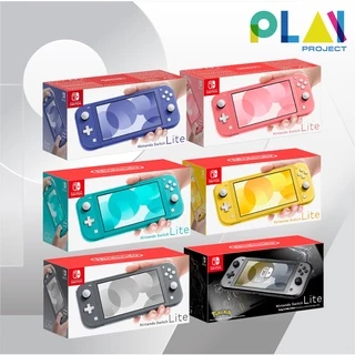 Nintendo Switch - ⭐︎新品未開封　梱包済み　Switchrite スイッチライト　2台セット nintendo switch lite ราคาพิเศษ | ซื้อออนไลน์ที่ Shopee ส่ง