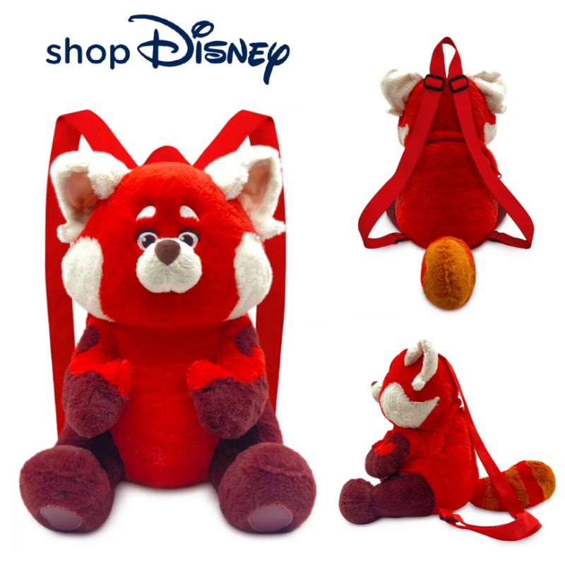 ลิขสิทธิ์-แท้-จาก-อเมริกา-disney-pixar-turning-red-แพนด้าแดง