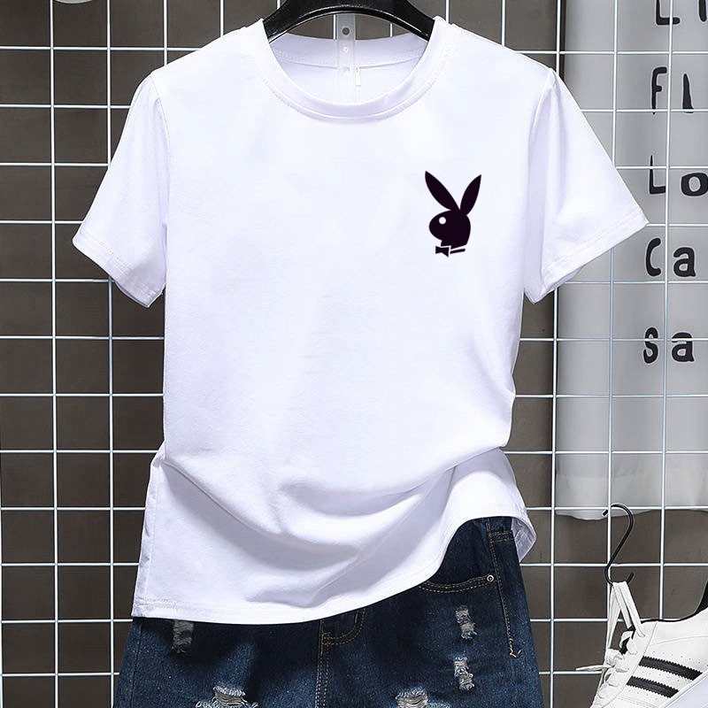 t0019-มี7สีให้เลือกsize-s-2xl-ใหม่2020ยอดฮิต-เสื้อผ้าคุณผู้หญิงและคุณผู้ชาย-เสื้อทีเชิ๊ต-เสื้อยืดคอกลมแฟชั่นunisex-เสื้อ
