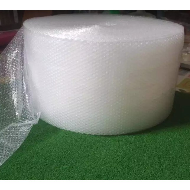 ภาพหน้าปกสินค้าAIR BUBBLE พลาสติกกันกระแทก ขนาด 32.5 cm ยาว 100 เมตร 40 แกรม ส่งฟรี(จำกัด 1 ม้วน ต่อ 1คำสั่งซื้อ) จากร้าน aunnopchittarachot บน Shopee