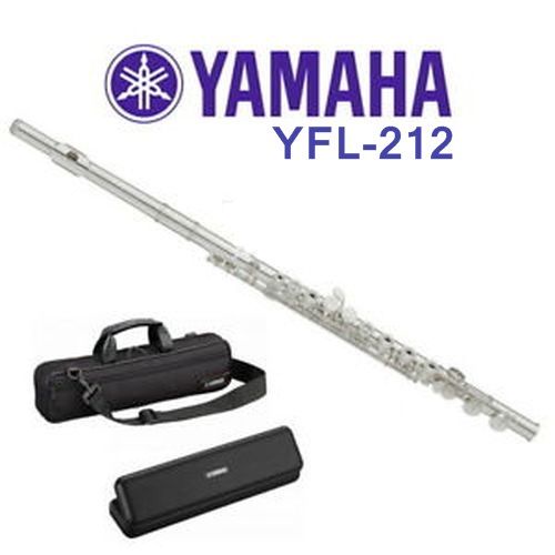 yamaha-yfl-212-id-ฟลูตจากแบรนด์ดังอย่างยามาฮ่าที่เหมาะสำหรับนักดนตรีตั้งแต่พื้นฐานไปจนถึงระดับมืออาชีพ-ตัวเครื่องและลิ่ม