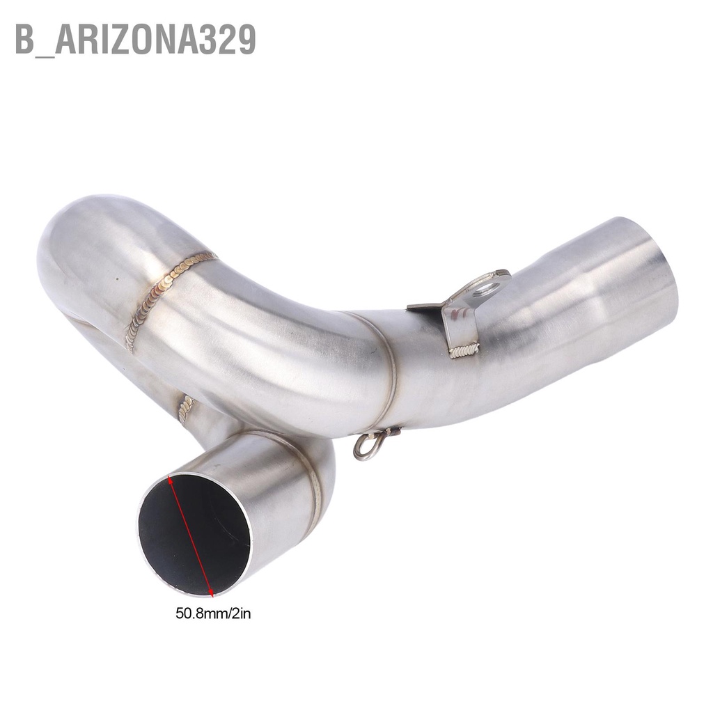 arizona329-ท่อไอเสียสเตนเลส-แบบเปลี่ยน-สําหรับ-ninja-zx6r-zx636-2009-2021