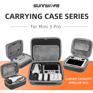 สินค้า Sunnylife กระเป๋าเคสใส่รีโมตคอนโทรล แบบพกพา สําหรับโดรน DJI MAVIC MINI 3 PRO