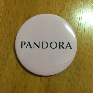 เข็มกลัด Pandora ของแท้