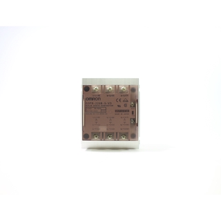 G3PB-225B-3-VD  DC 12-24V  OMRON Soilid-State Relay(SSR) สินค้าไม่มีกล่องใส่กล่องแทนให้