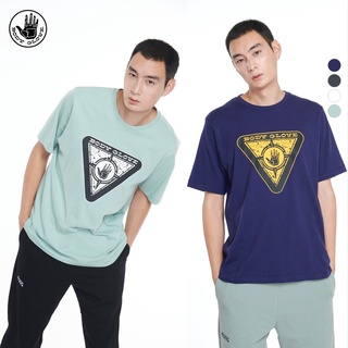 BODY GLOVE Mens SC THROWBACK T-Shirt เสื้อยืดแขนสั้น ผู้ชาย รวมสี (Full Logo)