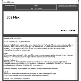 ภาพขนาดย่อของภาพหน้าปกสินค้า3DS MAX 2023 (x64) โปรแกรมออกแบบ 3D จากร้าน bighum บน Shopee ภาพที่ 2