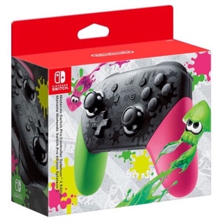 ภาพขนาดย่อของภาพหน้าปกสินค้าNintendo Switch Pro controller,Joy con Controller (ของแท้) จากร้าน idkgame บน Shopee ภาพที่ 3