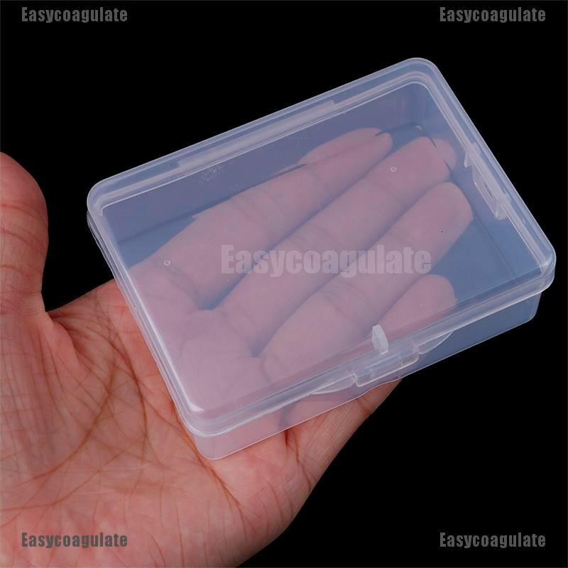 easycoagulate-กล่องพลาสติกใสอเนกประสงค์-9-ซม-x-6-5-ซม-x3-ซม