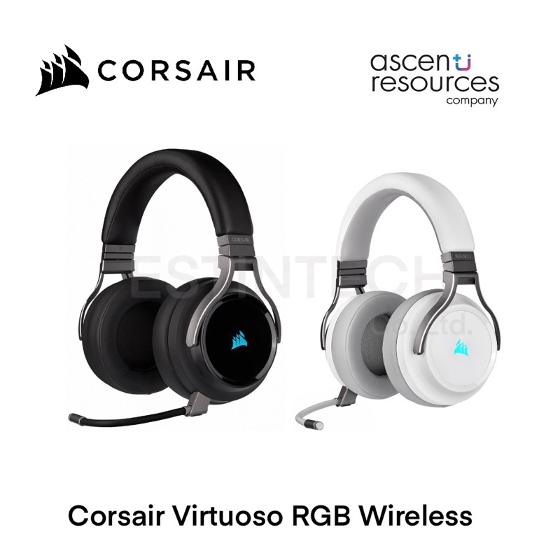 headset-หูฟัง-corsair-virtuoso-rgb-wireless-ของใหม่ประกัน-2ปี