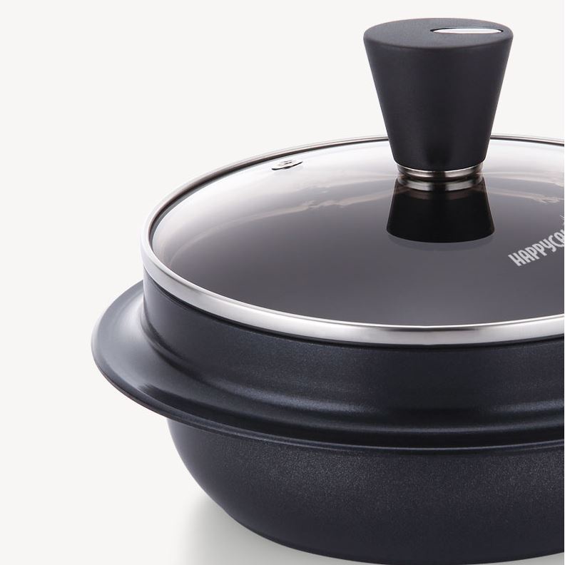 happycall-sodam-titanium-induction-ih-caldron-pot-16cm