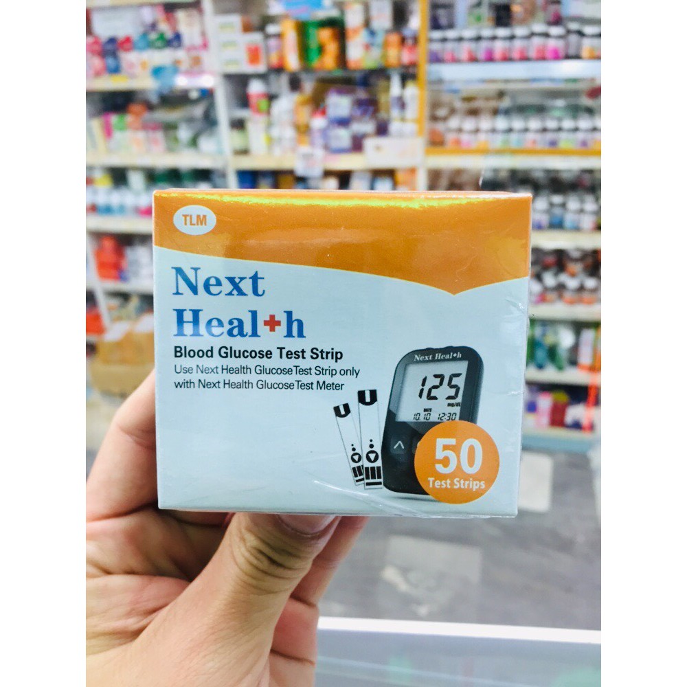 ถูกสุดๆ-พร้อมส่ง-เครื่องตรวจน้ำตาล-next-health-gluneo-lite-blood-made-in-korea-ใช้กับ-กลูนีโอได้-วัดน้ำตาล