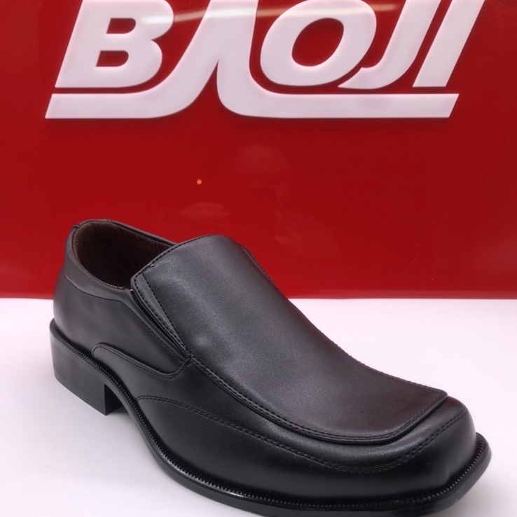 ภาพหน้าปกสินค้ารองเท้าคัทชูผู้ชาย รองเท้าหนังผู้ชาย บาโอจิ bj3375