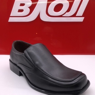 เช็ครีวิวสินค้ารองเท้าคัทชูผู้ชาย รองเท้าหนังผู้ชาย บาโอจิ bj3375 [ทรงกว้าง หัวตัด เท้าบาน เท้าหนา เท้าอูม ใส่สบาย บิ๊กไซส์]