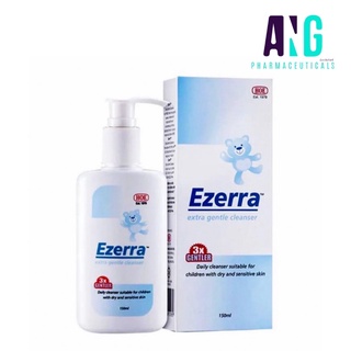 Ezerra Extra Gentle Cleanser 150 ml อีเซอร์ร่า เอ็กซ์ตร้า เจนเทิ้ล คลีนเซอร์ 150 มล.