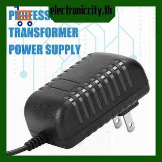 อะแดปเตอร์แปลงพาวเวอร์ซัพพลาย Dc 12V 2A AC