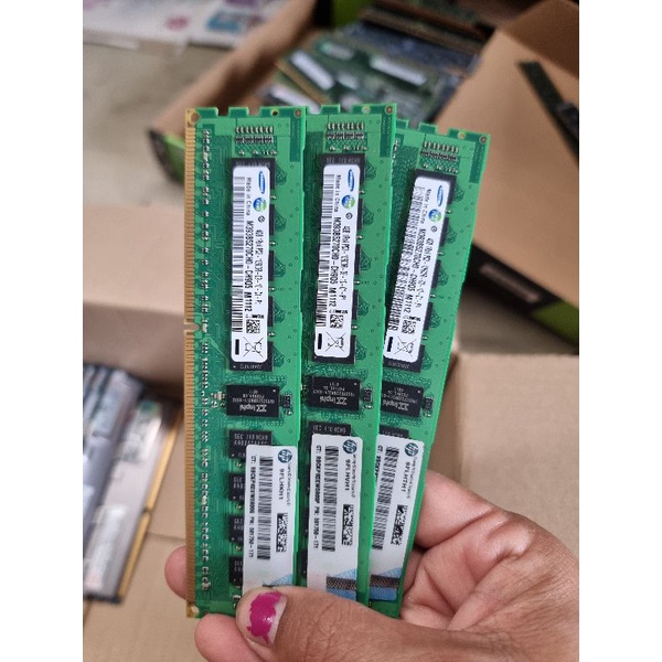 RAM SERVER DDR1 DDR2 DDR3 1GB 2GB 4GB 8GB 16GB | Shopee Thailand
