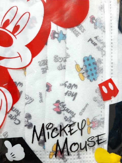 พร้อมส่ง-mickey-ของแท้จากญี่ปุ่น