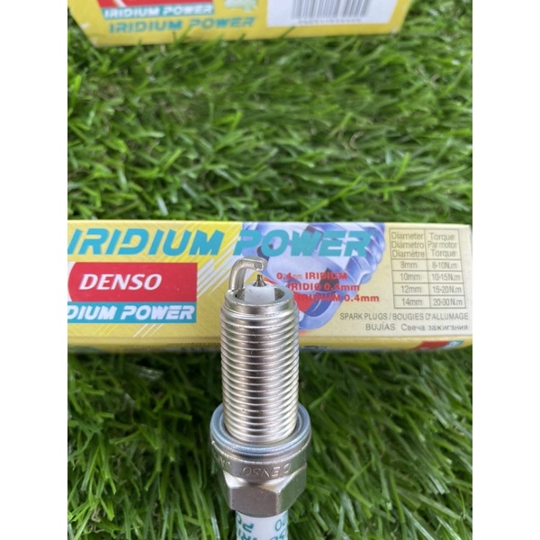 denso-หัวเทียน-ikh20-เขี้ยว-iridium-แพ็ค-4-หัว