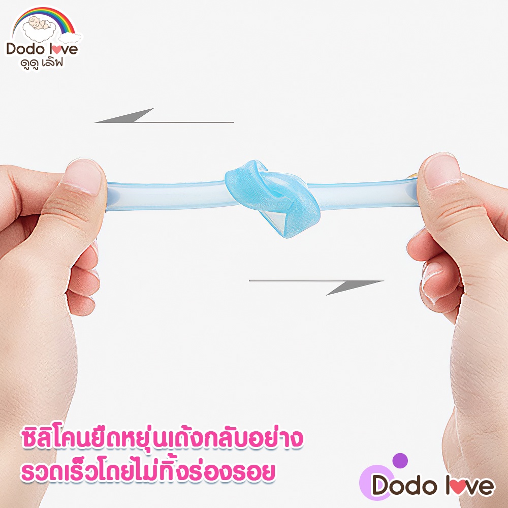 dodolove-หลอดดูดน้ำสำหรับเด็ก-หลอดแฟนซี-สำหรับเด็ก-พร้อมฝาปิดหลอด