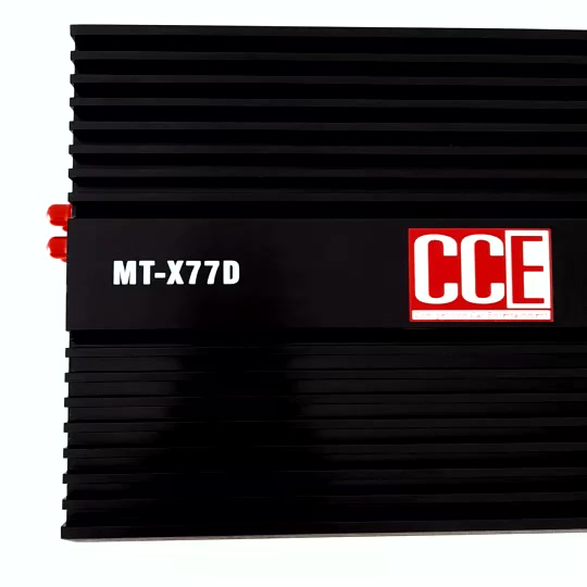 1auto-cce-เพาเวอร์แอมป์-77d-กำลังขับสูงสุด-2800w-แอมป์คลาสดีขับซับวูฟเฟอร์-10-12-นิ้วเหล็กหล่อแม่เหล็ก2-ก้อน-class-d