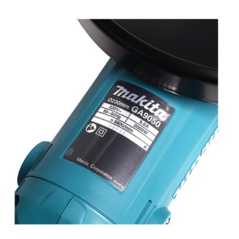 makita-เครื่องเจียร์-9-2000w-รุ่น-ga-9050