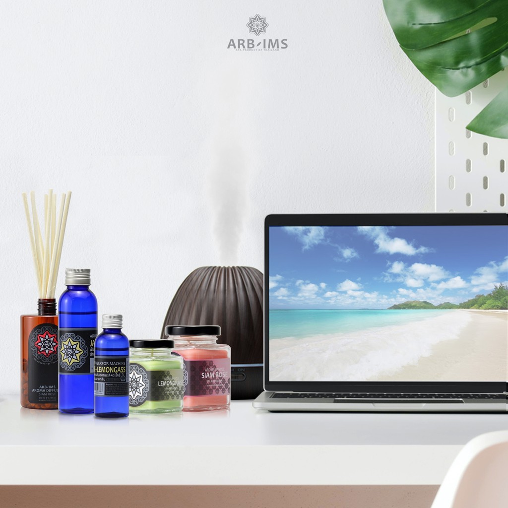 arbims-รีฟิวส์น้ำหอมกระจายกลิ่น-แบบเติม-aroma-reed-diffuser-refill-900-ml-หอมเข้มข้น-มีหลายกลิ่นให้เลือก