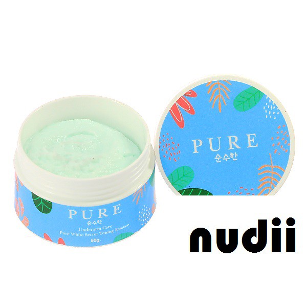 ครีมเพียว-pure-รักแร้ขาวเนียน-7-วัน-ครีมทารักแร้-ข้อศอก-หัวเข่า-ขาหนีบ-ก้น-ช่วยให้รักแร้ขาว-เนียน-ไม่มีกลิ่น