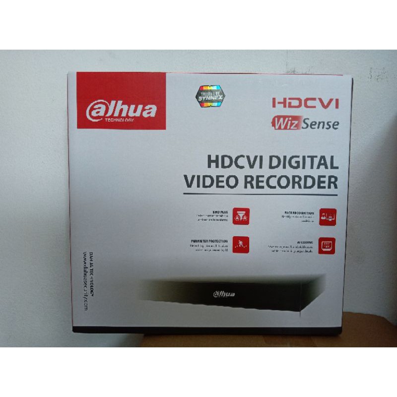 เครื่องบันทึกกล้องวงจรปิด Dahua รุ่น DH-XVR5116HS-I2 | Shopee Thailand